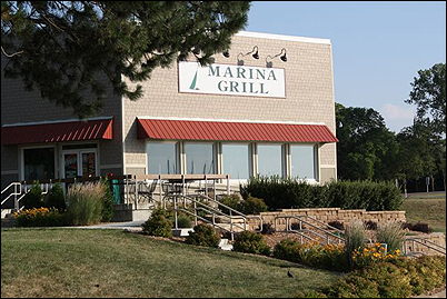 Marina Bar and Grill